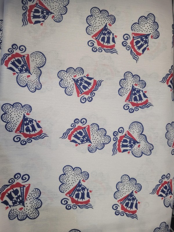 Простыня двуспальная х/б