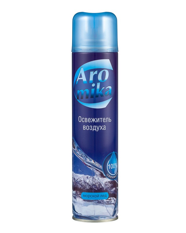 Освежитель воздуха Aromika, 300 мл.
