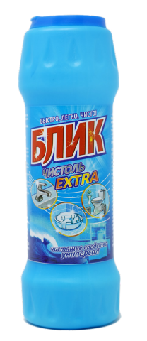 Чистящее средство БЛИК Свежесть, 500 г.