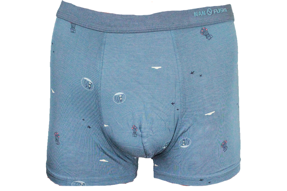 Трусы мужские на крючке 2-4XL