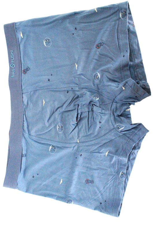 Трусы мужские на крючке 2-4XL