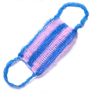 Мочалка "Арбуз" без поролона (32х18см)