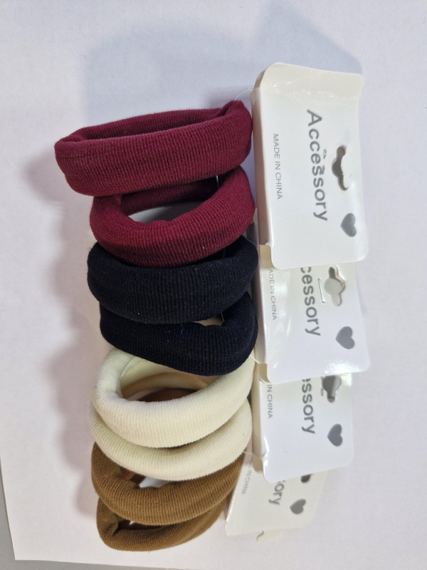 Резинка для волос 2 шт